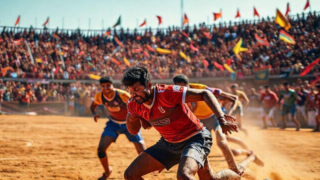 Kabaddi