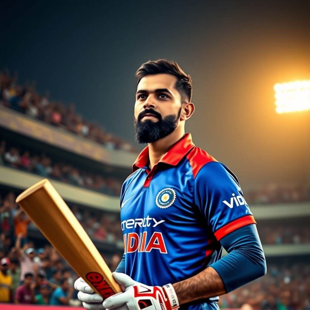 Virat Kohli